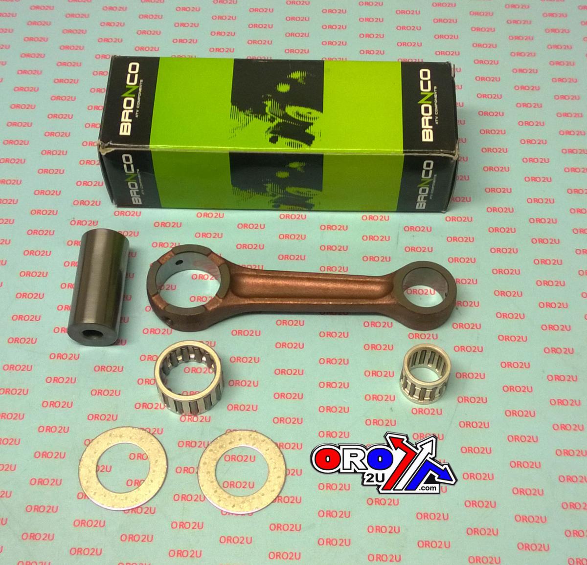 CONNECTING ROD REBUILD KIT 85-06 POLARIS 250 300 BRONCO AT-09166 3082790 image 1