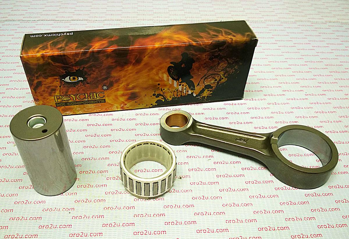 CONNECTING ROD REBUILD KIT 02-09 HONDA CRF TRX 450 E ER R X PSYCHIC MX-09011
