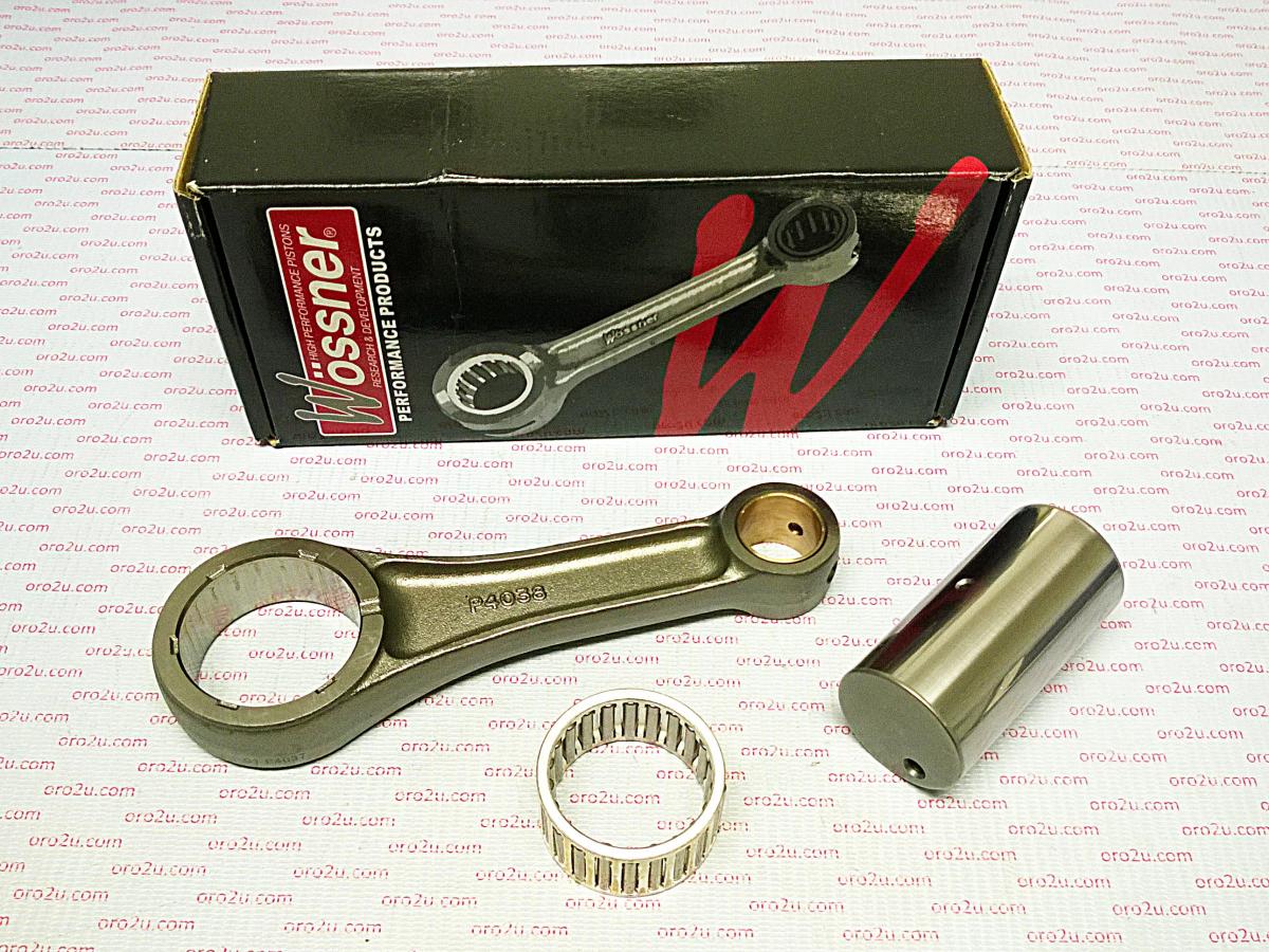 CONNECTING ROD KIT YFM660R 01, WOSSNER P4037 PIN 73.70mm, PIN DIA 37mm - Length 73.70mm thumbnail 3