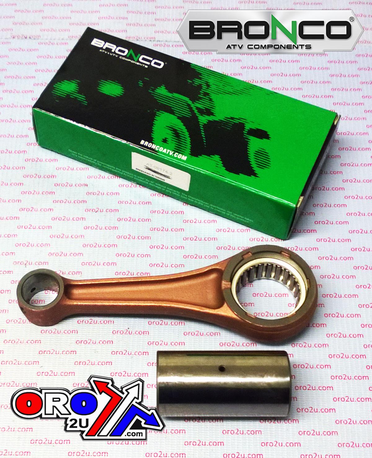 CONNECTING ROD KIT YFM660R 02-, BRONCO AT-09174-2 thumbnail 2