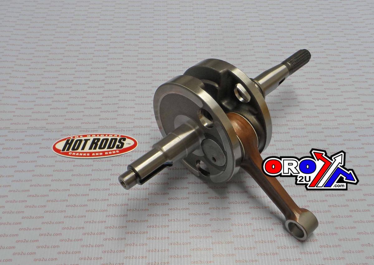 CRANKSHAFT ASSY YFM350 WARRIOR, HOTRODS 4043 YAMAHA ATV thumbnail 2