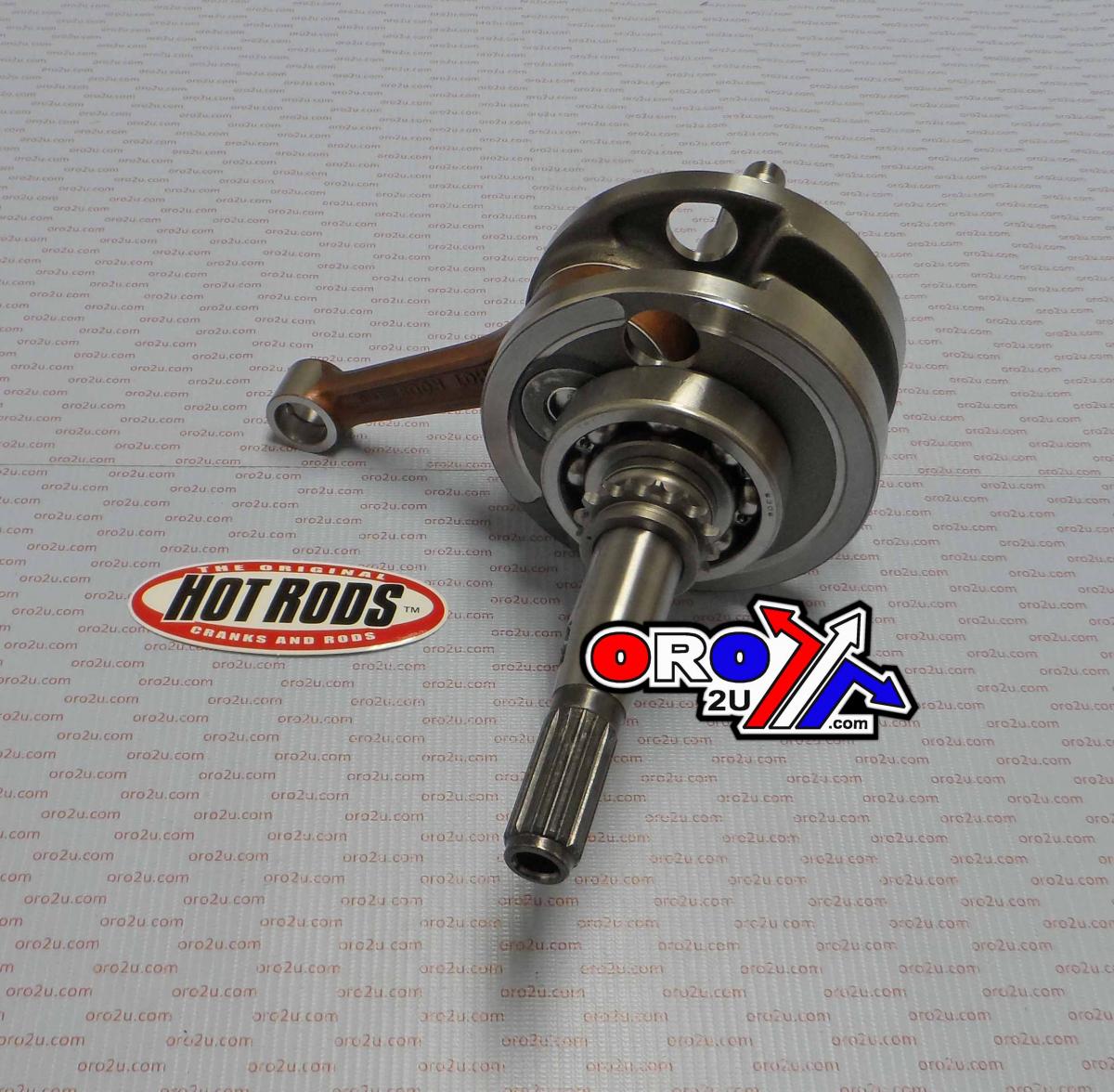 CRANKSHAFT ASSY YFM350 WARRIOR, HOTRODS 4043 YAMAHA ATV thumbnail 3