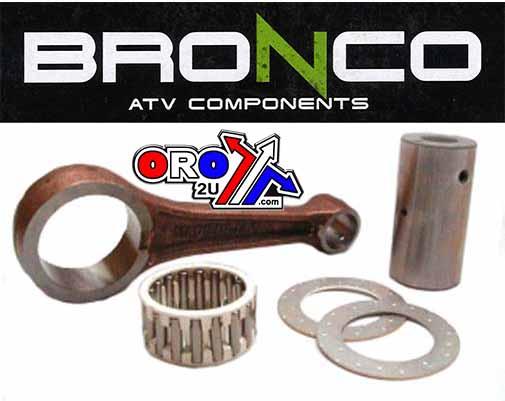 CONNECTING ROD KIT TRX400 450, BRONCO AT-09212 thumbnail 2
