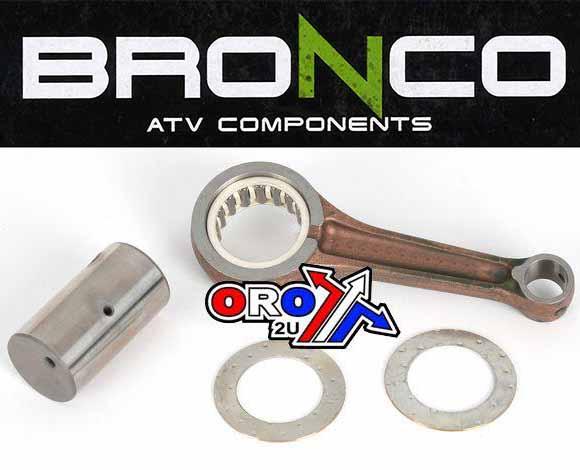 CONNECTING ROD KIT TRX250, BRONCO AT-09196 HONDA ATV image 1
