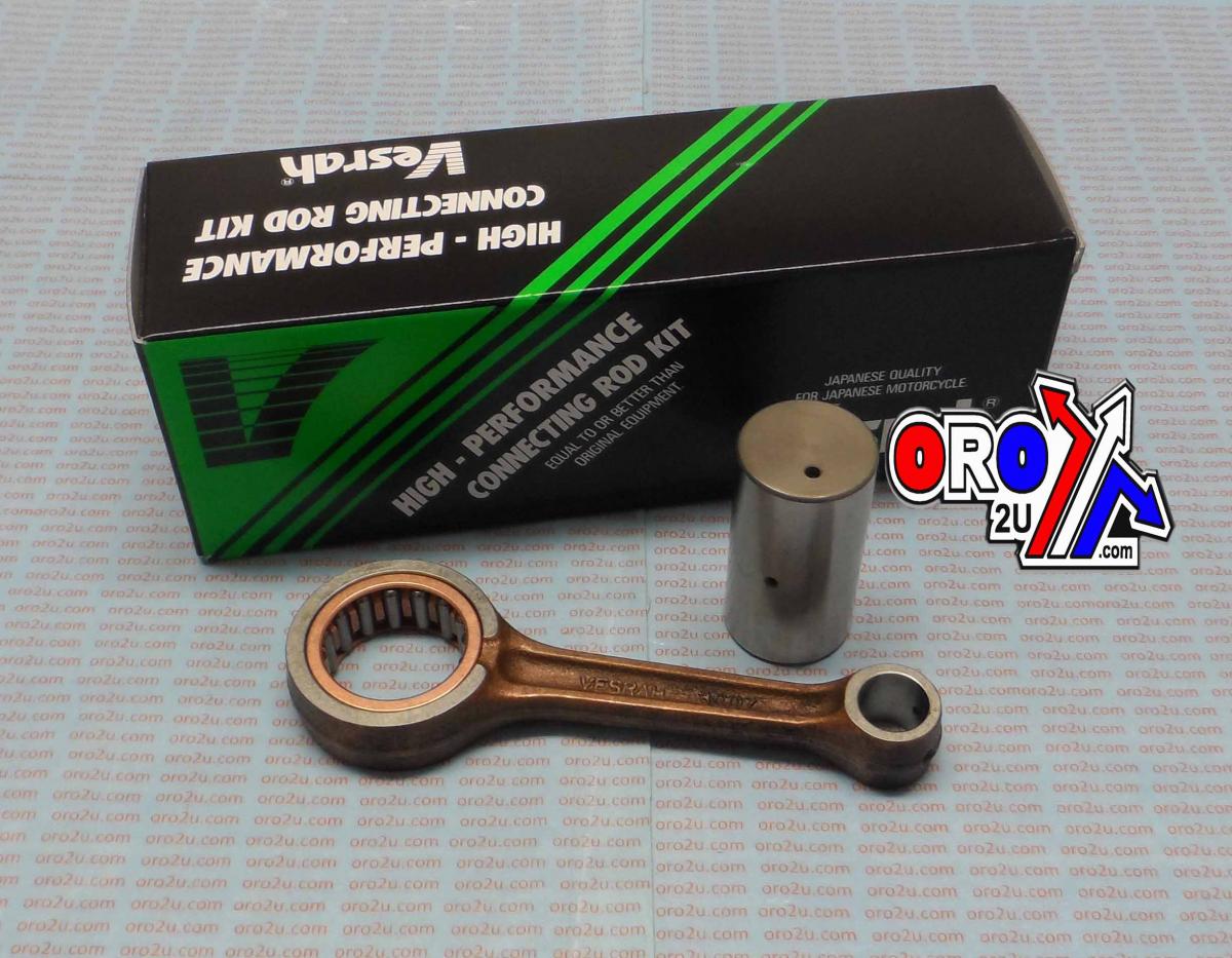 CONNECTING ROD 89-92 LT160E, VESRAH VA-3007 SUZUKI ATV, MADE IN JAPAN thumbnail 2