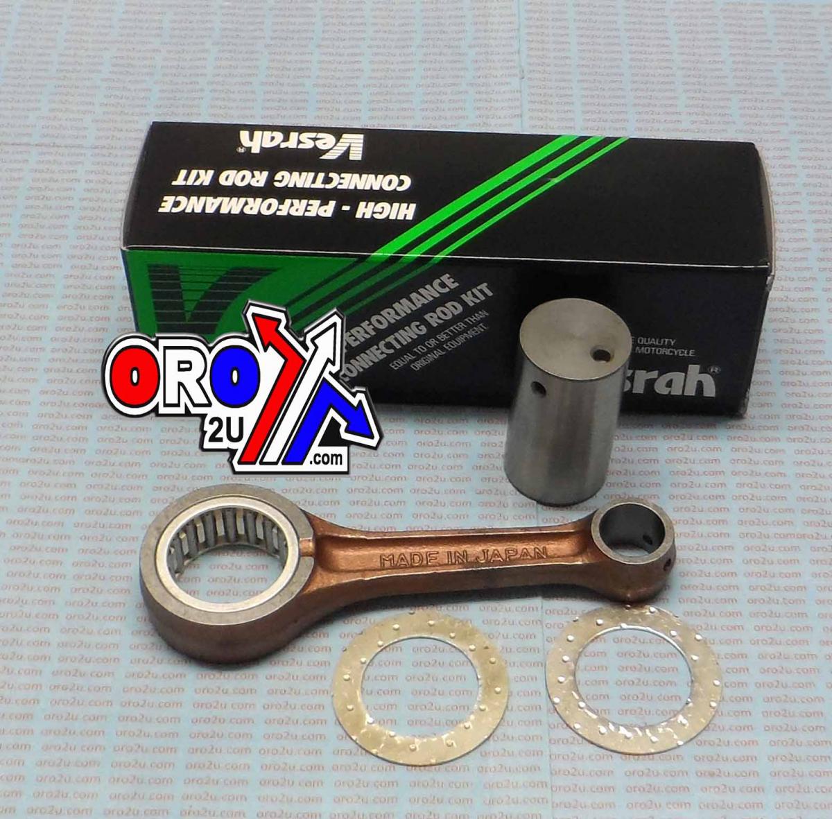 CONNECTING ROD 00-02 YFM400, VESRAH VA-2011 BIGBEAR YAMAHA, MADE IN JAPAN thumbnail 4