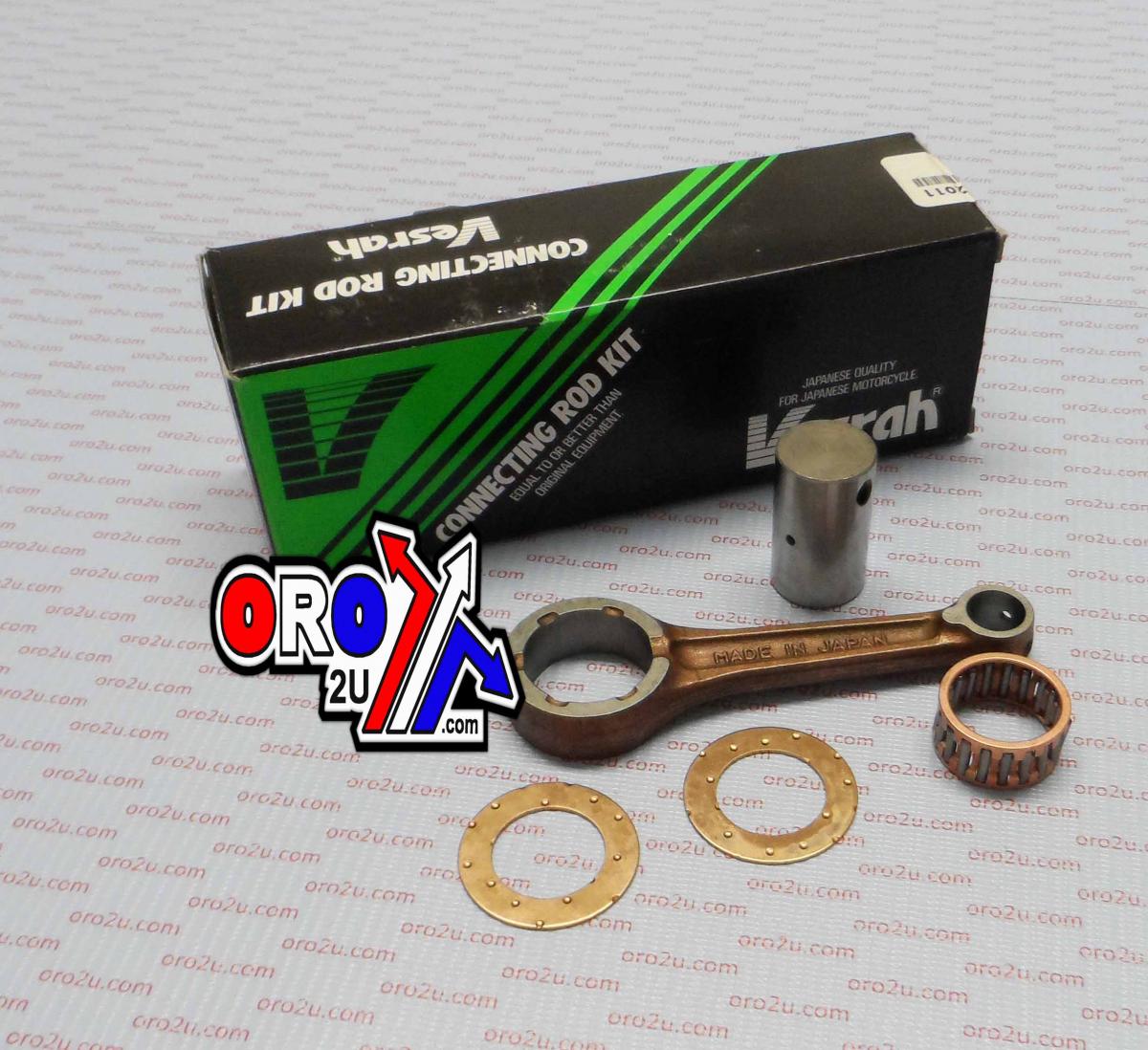 CONNECTING ROD 85-01 YFM80, VESRAH VA-2013 YAMAHA ATV thumbnail 4