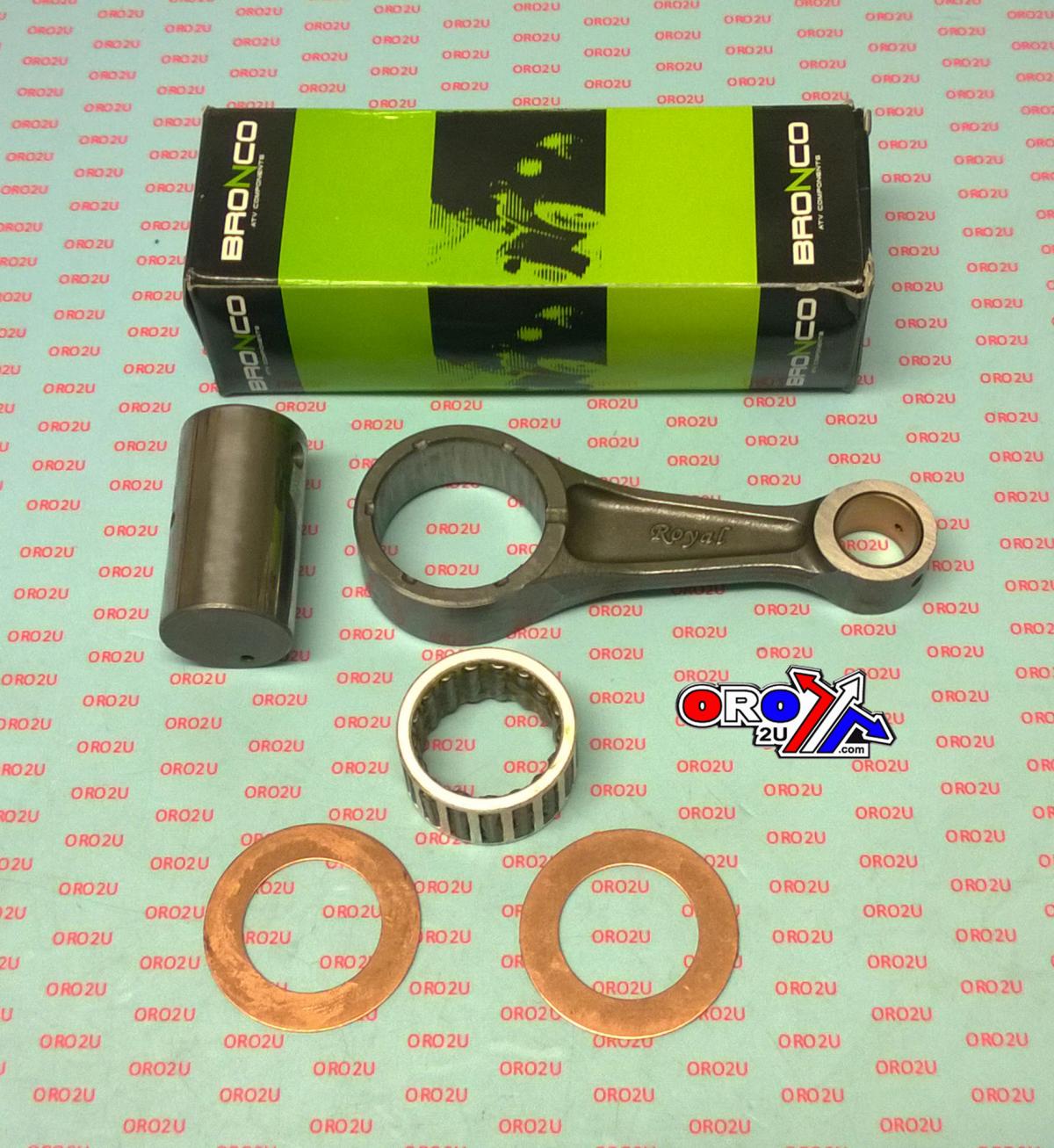 CONNECTING ROD 04-05 TRX450R, BRONCO AT-09194 HONDA KIT thumbnail 2