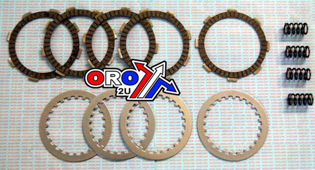 CLUTCH PLATE KIT HD [DRC1] CR80, PSYCHIC MX-03500H HONDA image 1