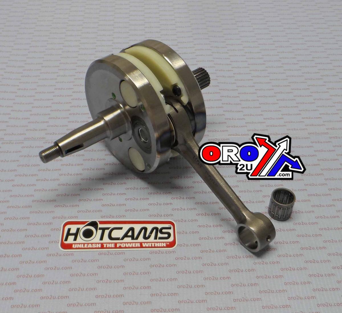 CRANKSHAFT ASSY 02-07 CR250, HOT RODS 4056 HONDA MX thumbnail 2