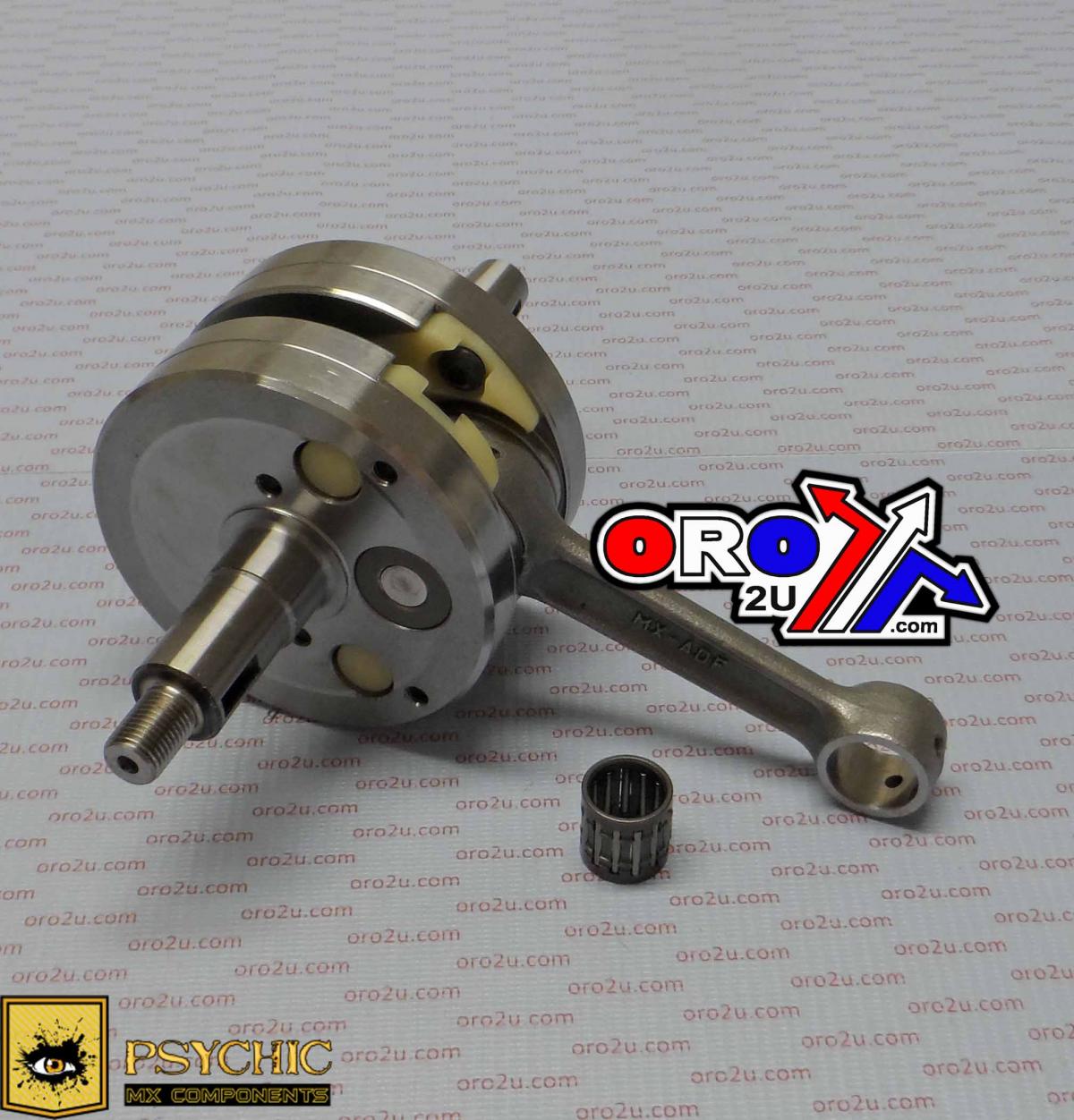 CRANKSHAFT ASSY 03-07 KX125, PSYCHCIC MX-09118 thumbnail 2