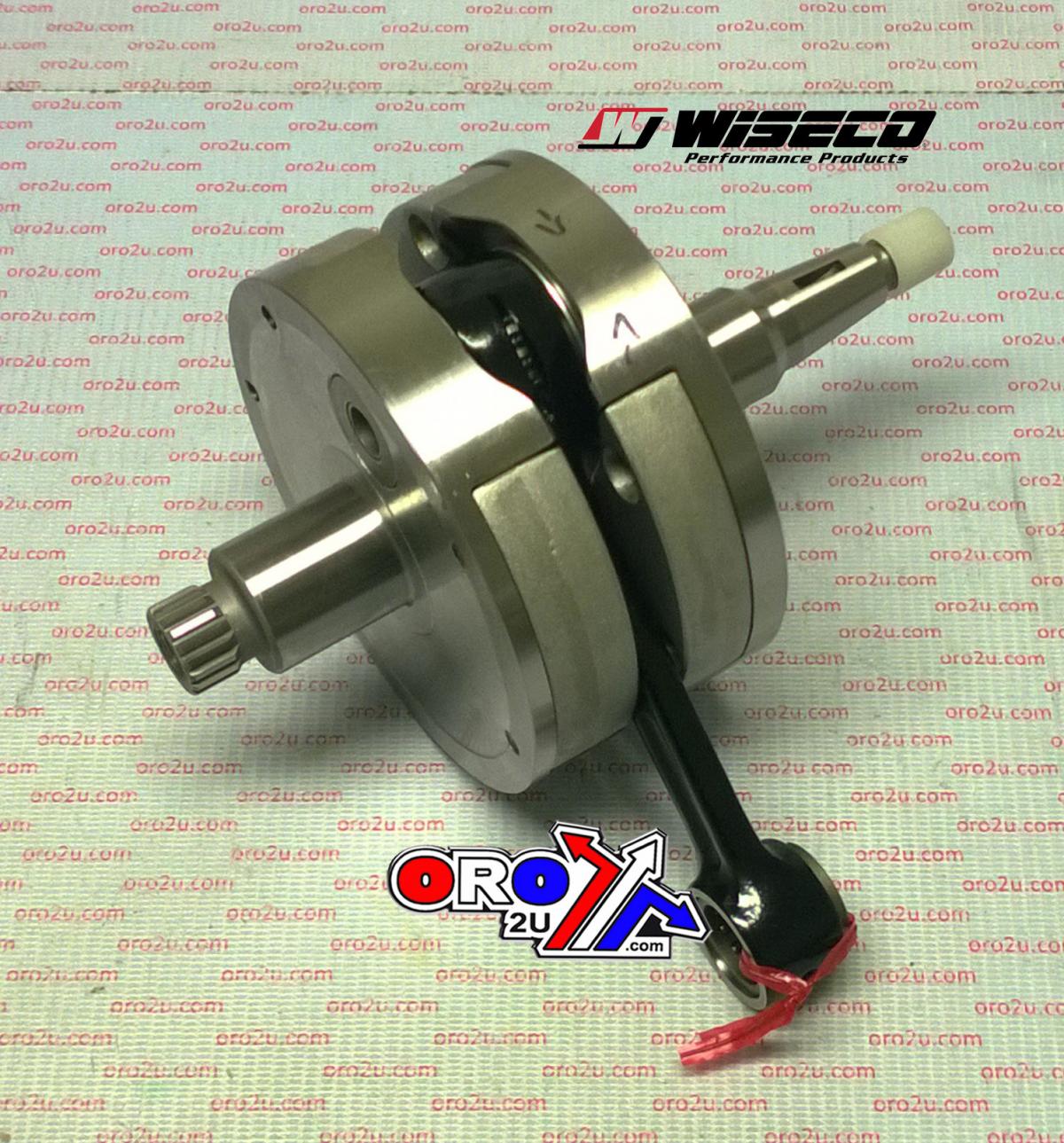 CRANKSHAFT BOTTOM KIT 05-10 RM250, WISECO WPC165B SUZUKI thumbnail 2