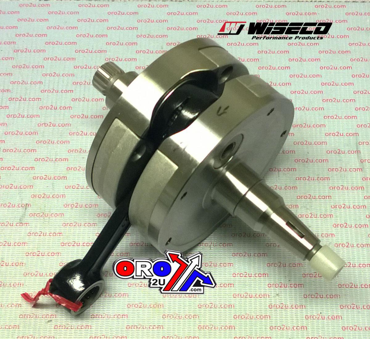 CRANKSHAFT BOTTOM KIT 05-10 RM250, WISECO WPC165B SUZUKI thumbnail 3