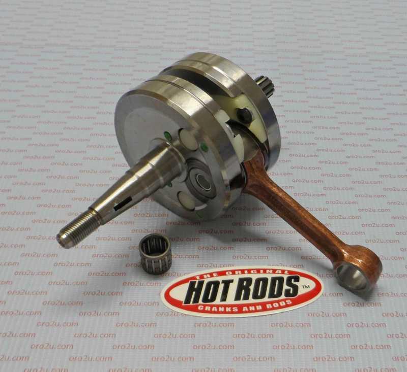 CRANKSHAFT ASSY 05-18 YZ125, HOT RODS 4054 YAMAHA MX thumbnail 2