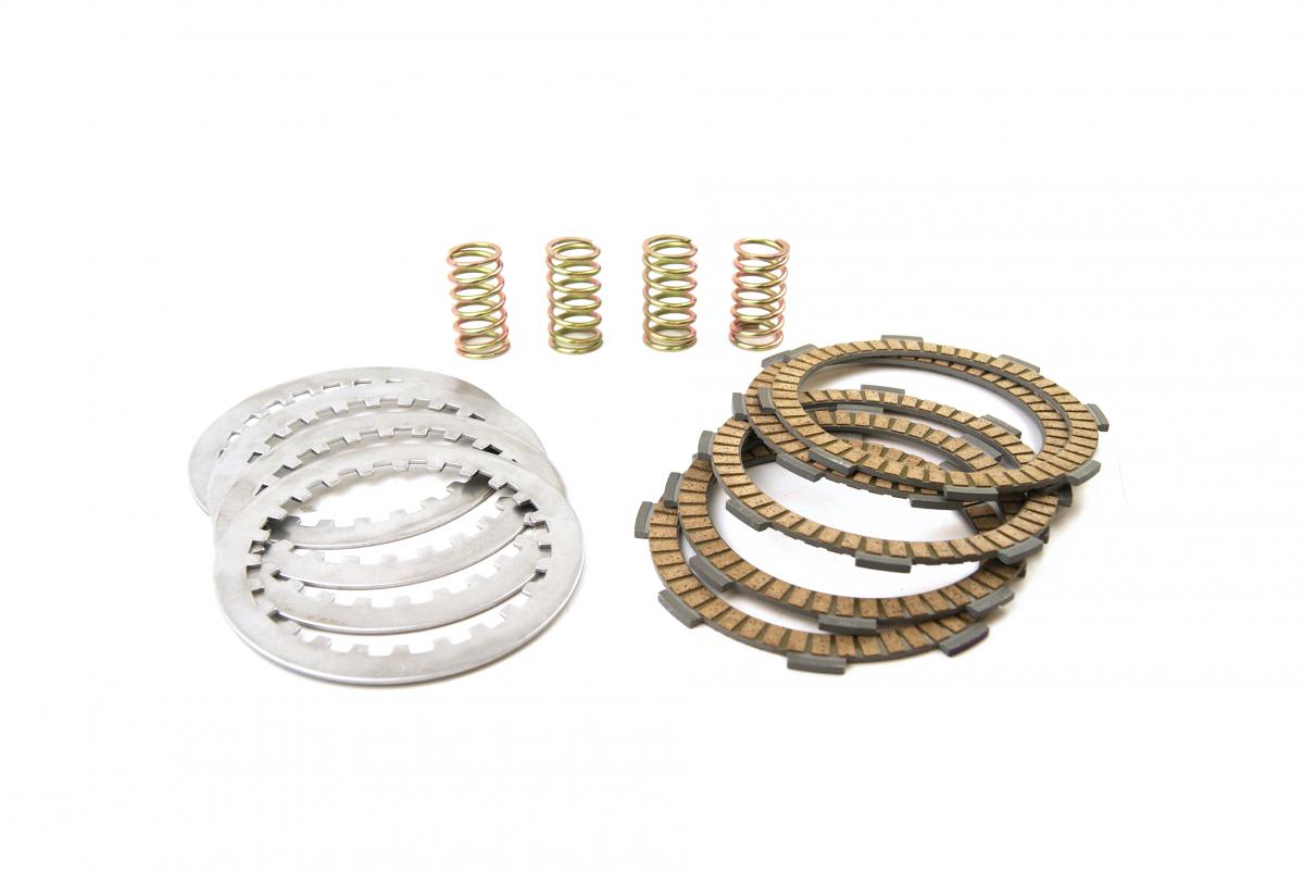 CLUTCH KIT HD CR85 03-04, CR80, PROX 16.CPS11087 MADE IN JAPAN image 1