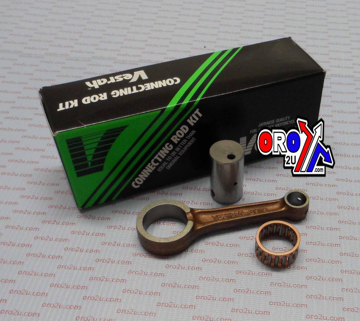 CONNECTING ROD 87-91 YFM100, VESRAH VA-2010 YAMAHA ATV thumbnail 4
