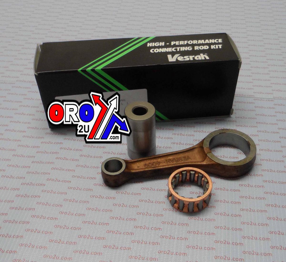 CONNECTING ROD KLF220 KLF250, VESRAH VA-4009 KAWASAKI ATV thumbnail 2