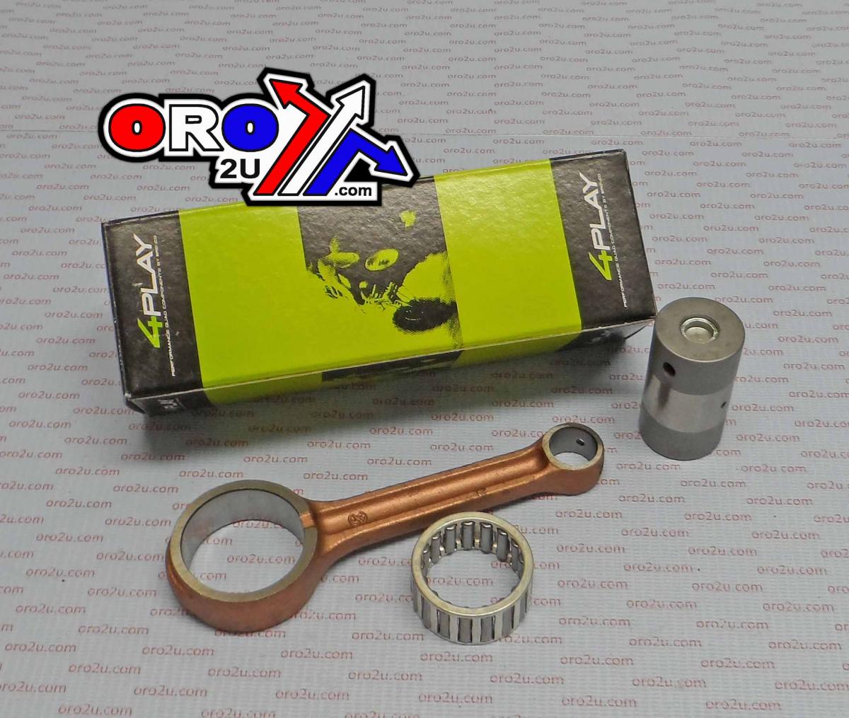 CONNECTING ROD LTF250 LT4WD, BRONCO AT-09171 CONROD KIT image 1
