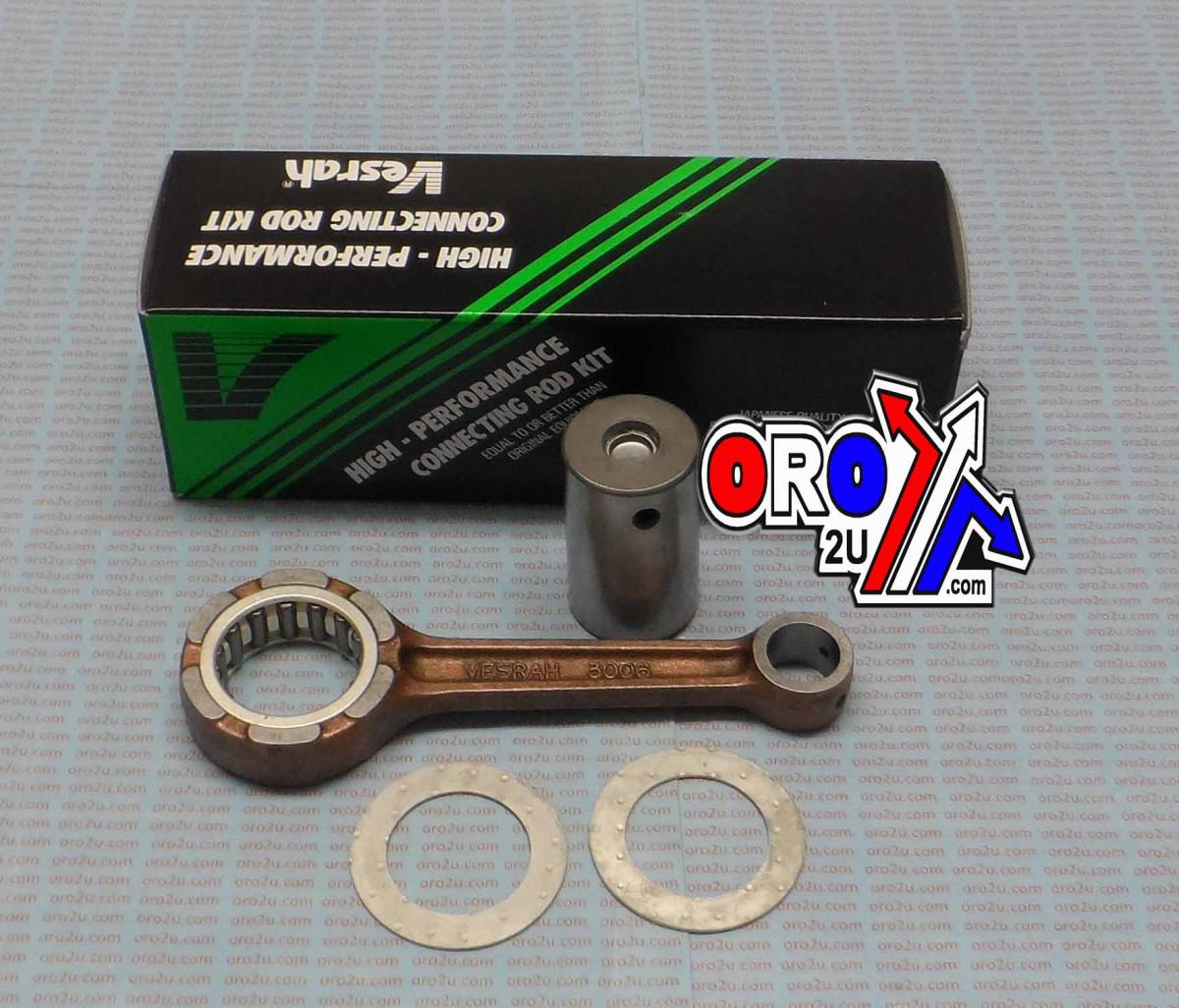 CONNECTING ROD LT-F300, VESRAH VA-3006 SUZUKI ATV thumbnail 4