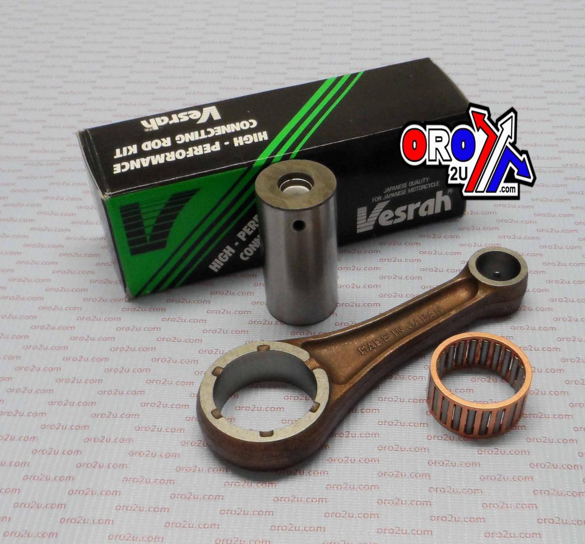 CONNECTING ROD YFM600FWA, VESRAH VA-2014 YAMAHA ATV thumbnail 2