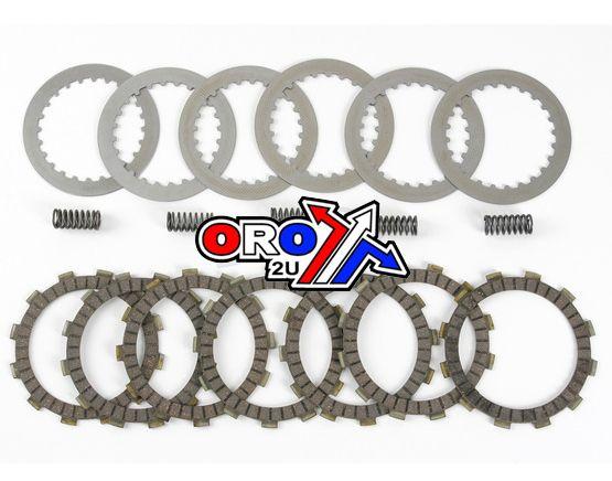 CLUTCH KIT 1986-1999 HONDA CR125 EBC DRC002 thumbnail 2