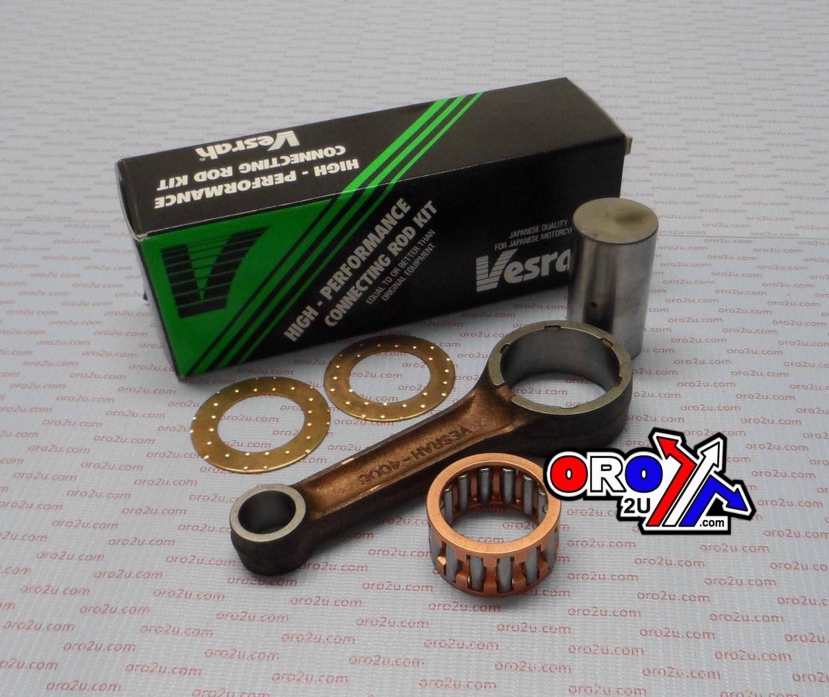 CONNECTING ROD 02-05 LT-F400, VESRAH VA-3011 SUZUKI ATV thumbnail 2
