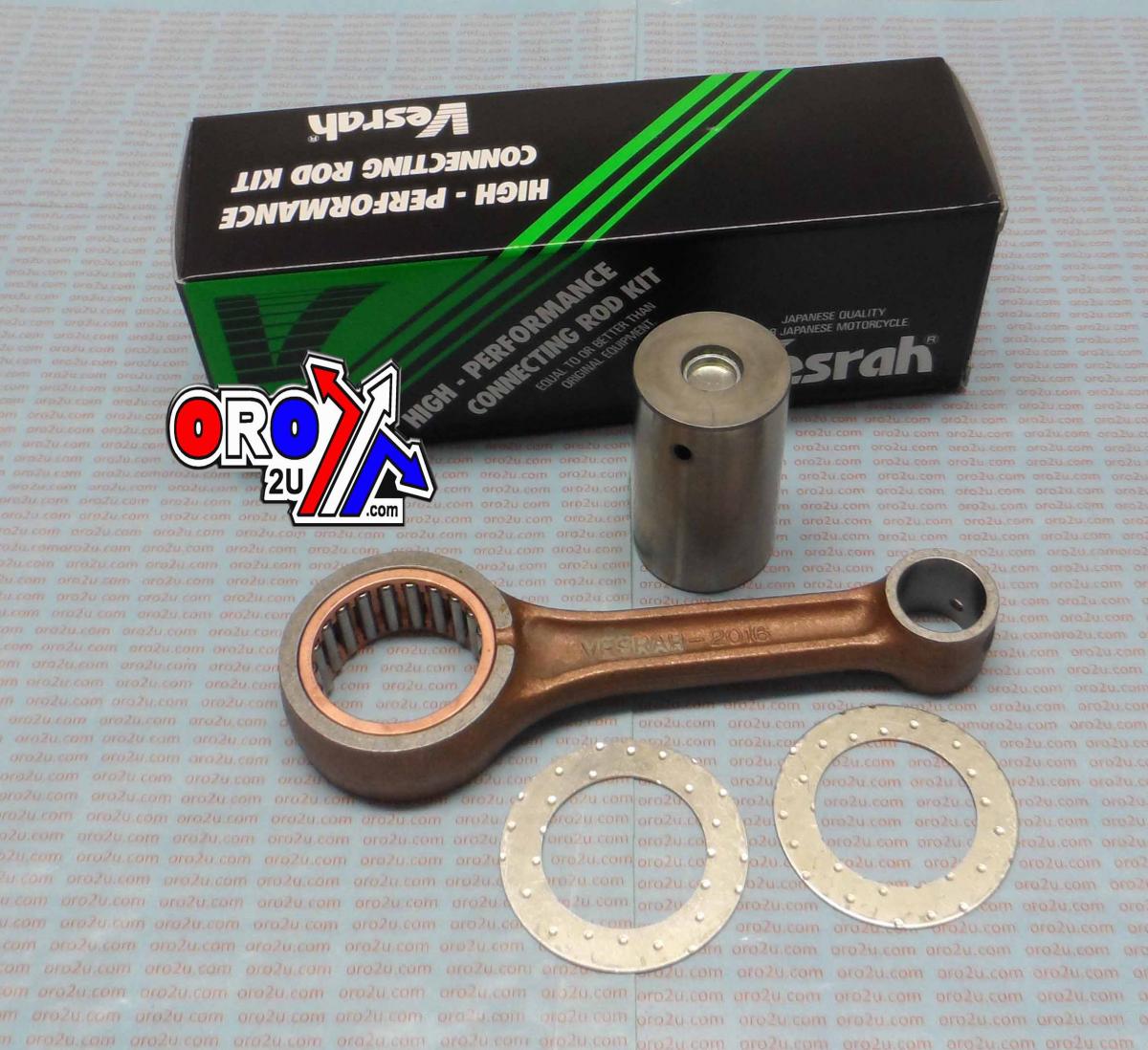 CONNECTING ROD KIT YFM400, VESRAH VA-2016 YAMAHA ATV thumbnail 4