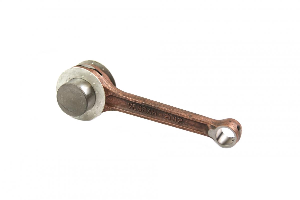 CONNECTING ROD YFM 125 YFA, VESRAH VA-2012 Grizzly/Breeze image 1