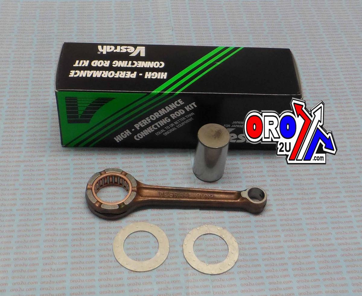 CONNECTING ROD YFM 125 YFA, VESRAH VA-2012 Grizzly/Breeze thumbnail 3