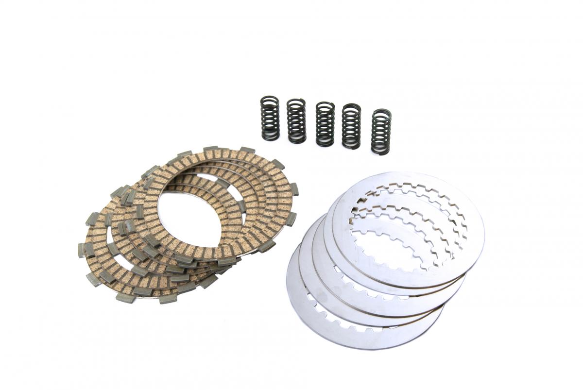 CLUTCH KIT HD CR125 86-89, PROX 16.CPS12086 MADE IN JAPAN image 1