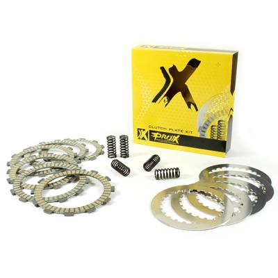 CLUTCH KIT HD CR125 86-89, PROX 16.CPS12086 MADE IN JAPAN thumbnail 2