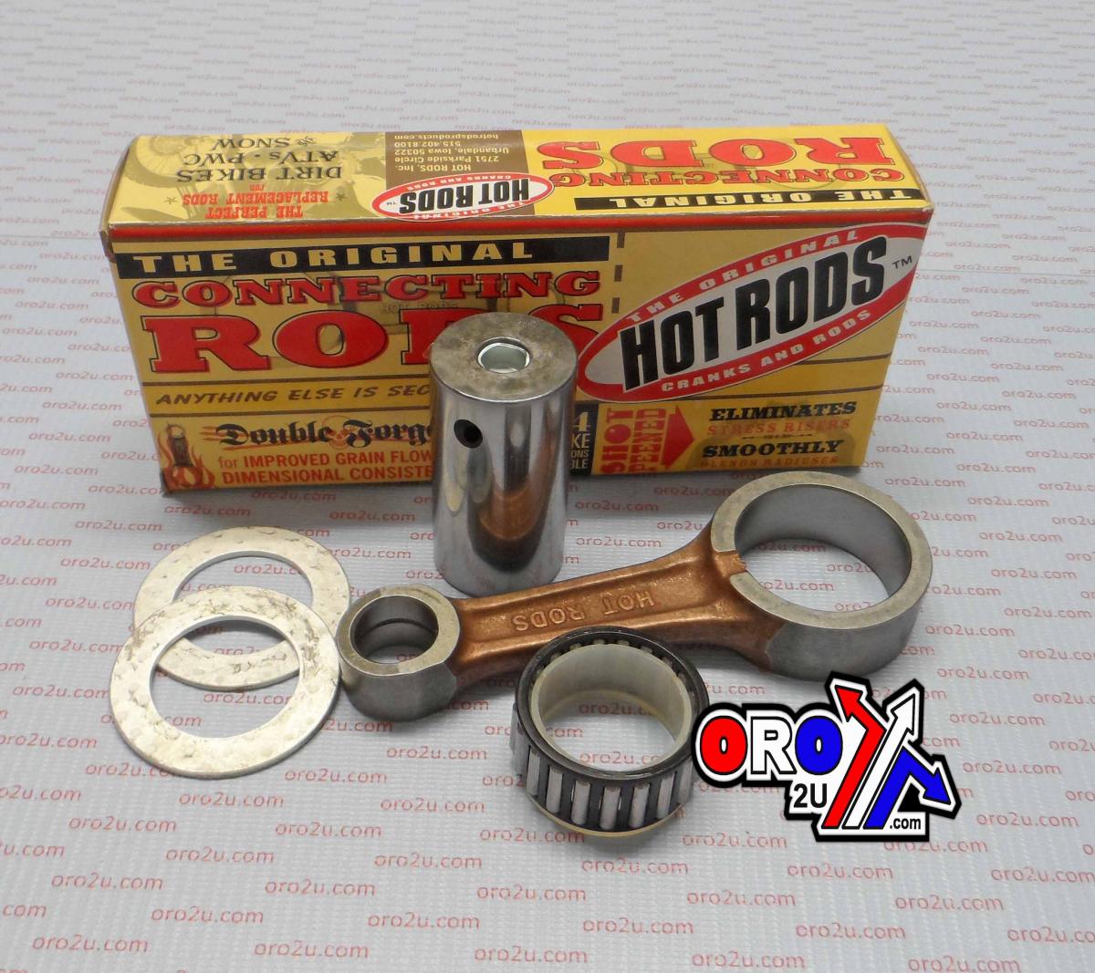 CONNECTING ROD 06-09 TRX450R, HOT RODS 8660 HONDA ATV thumbnail 2