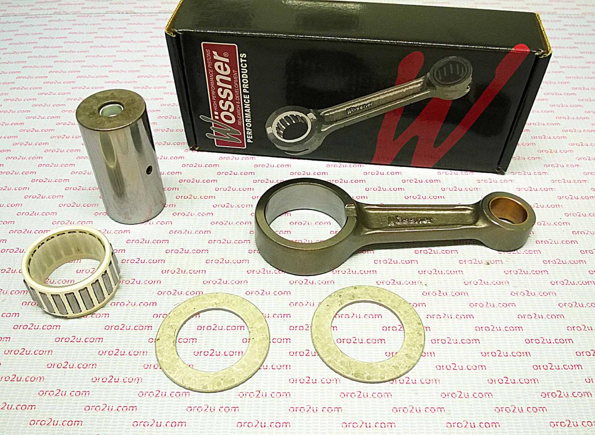 CONNECTING ROD 06-09 TRX450R, WOSSNER P4023 CRF450X 05-13 image 1