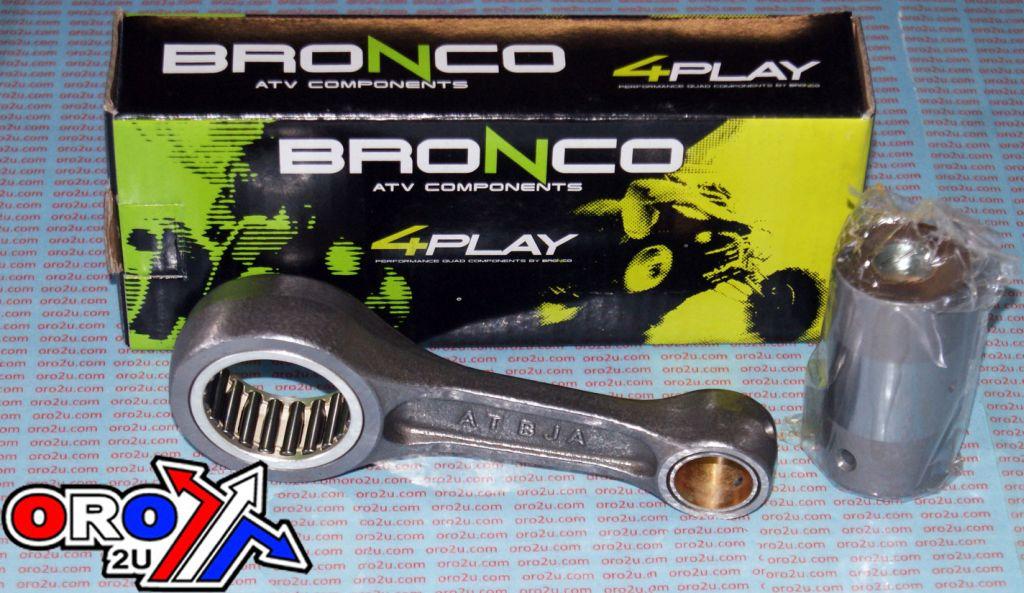 CONNECTING ROD 06-09 LTR450, BRONCO AT-09190 SUZUKI ATV thumbnail 2