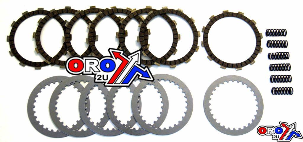 CLUTCH PLATE KIT HD (DRC3) CR500, PSYCHIC MX-03502H image 1
