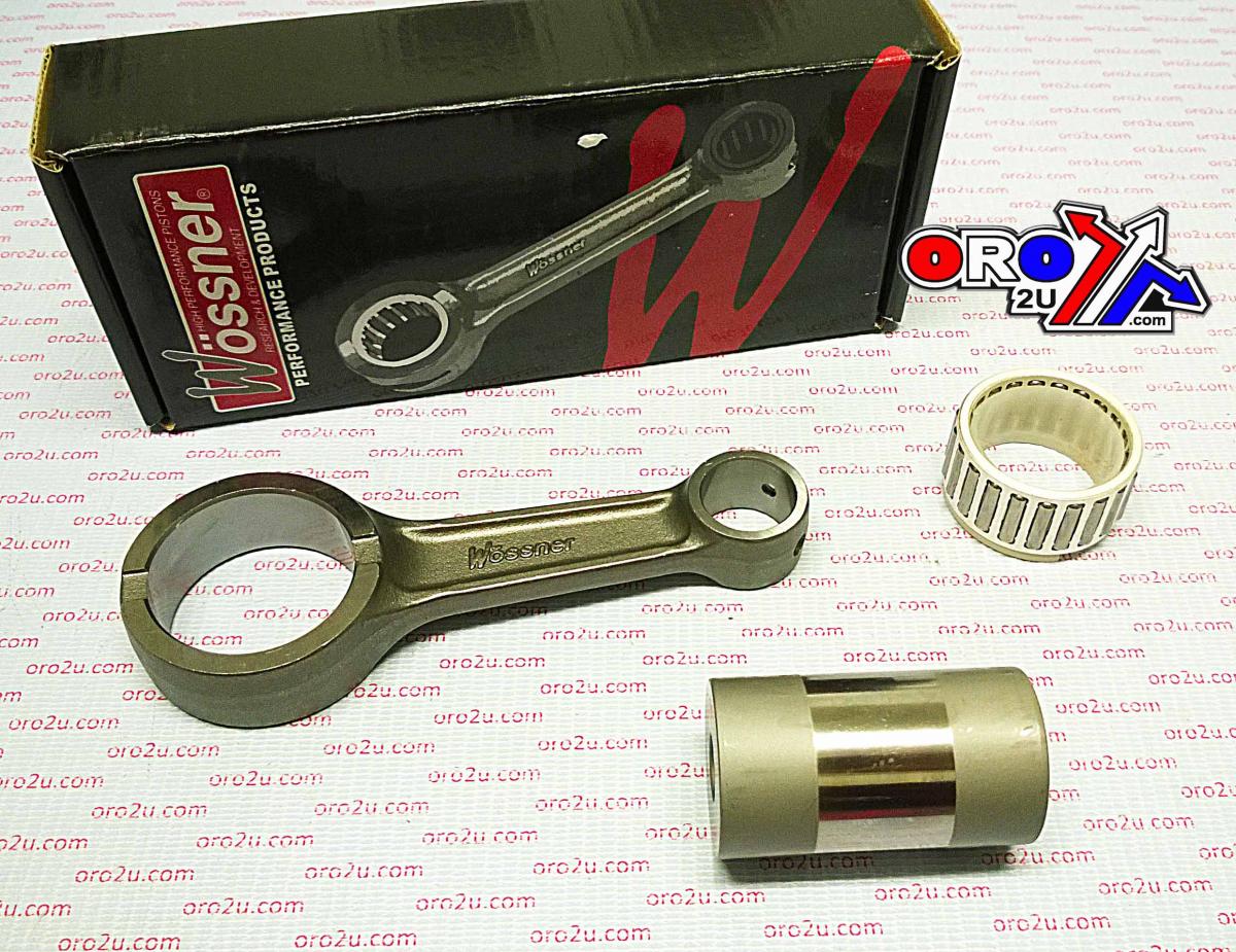 CONNECTING ROD 08-13 KFX450, WOSSNER P4019 KAWASAKI ATV image 1