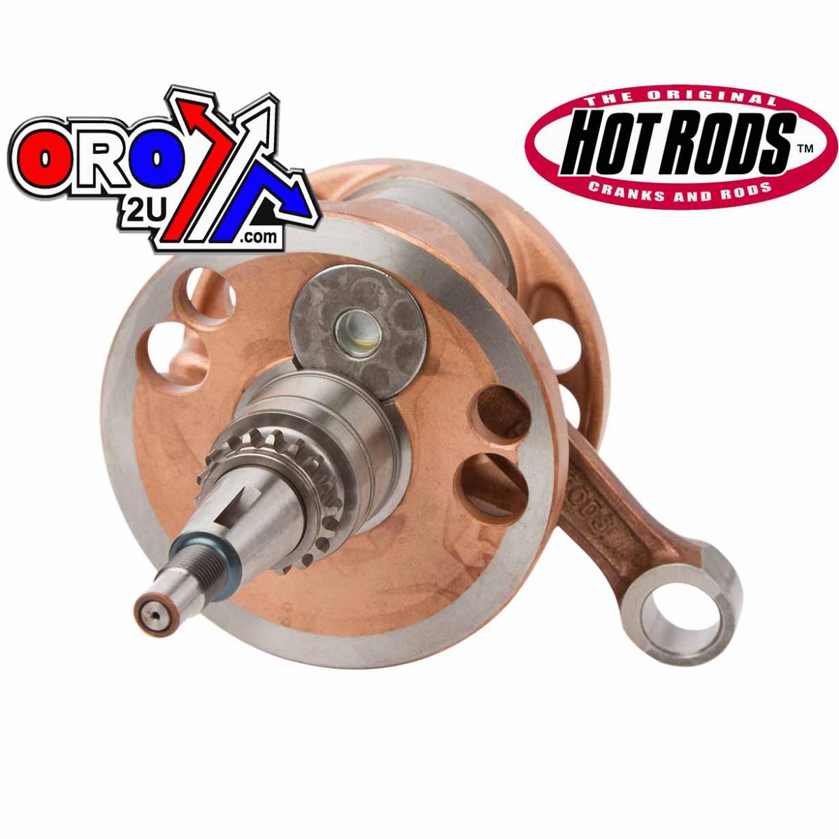 CRANKSHAFT ASSY 05-17 CRF450X, HOTROD 4070 TRX450R, ER thumbnail 2