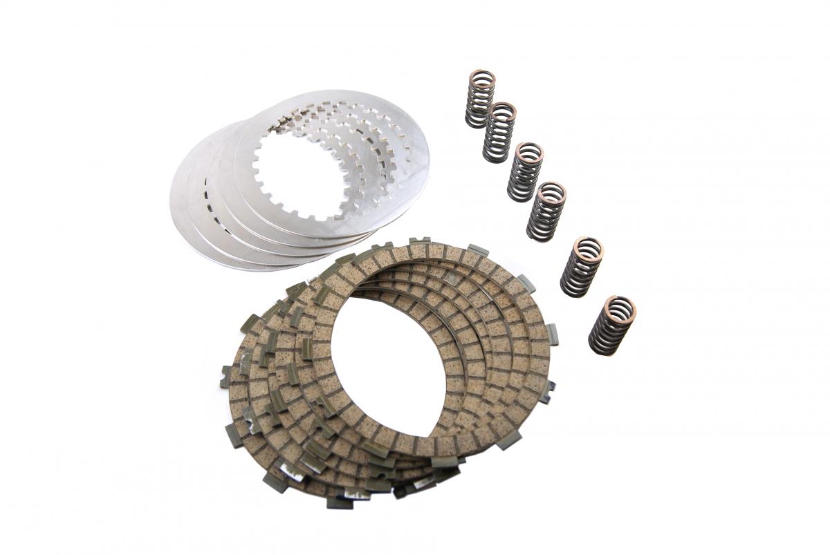 CLUTCH KIT HD CR250 84-89, PROX 16.CPS13084 MADE IN JAPAN, Note Alloy Plates as OEM