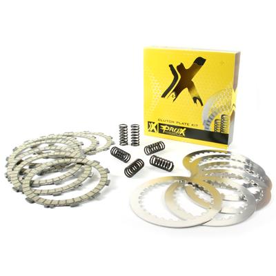 CLUTCH KIT HD CR250 84-89, PROX 16.CPS13084 MADE IN JAPAN, Note Alloy Plates as OEM thumbnail 2