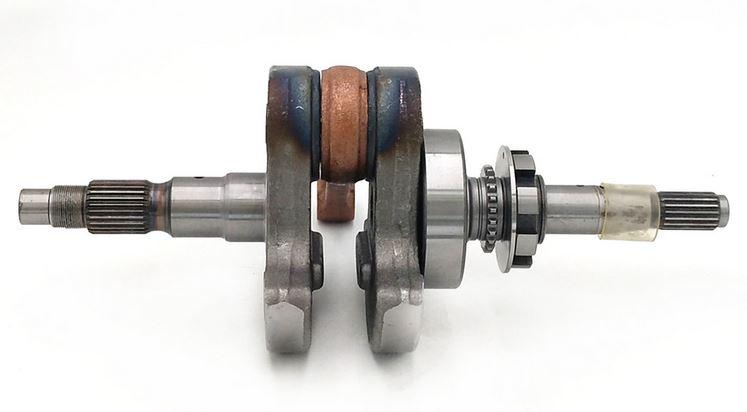 CRANKSHAFT ASSY 02-09 YFM660, HOTROD 4080 GRIZZLY YAMAHA thumbnail 2