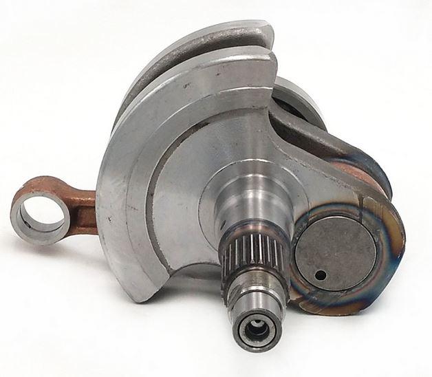 CRANKSHAFT ASSY 02-09 YFM660, HOTROD 4080 GRIZZLY YAMAHA thumbnail 3