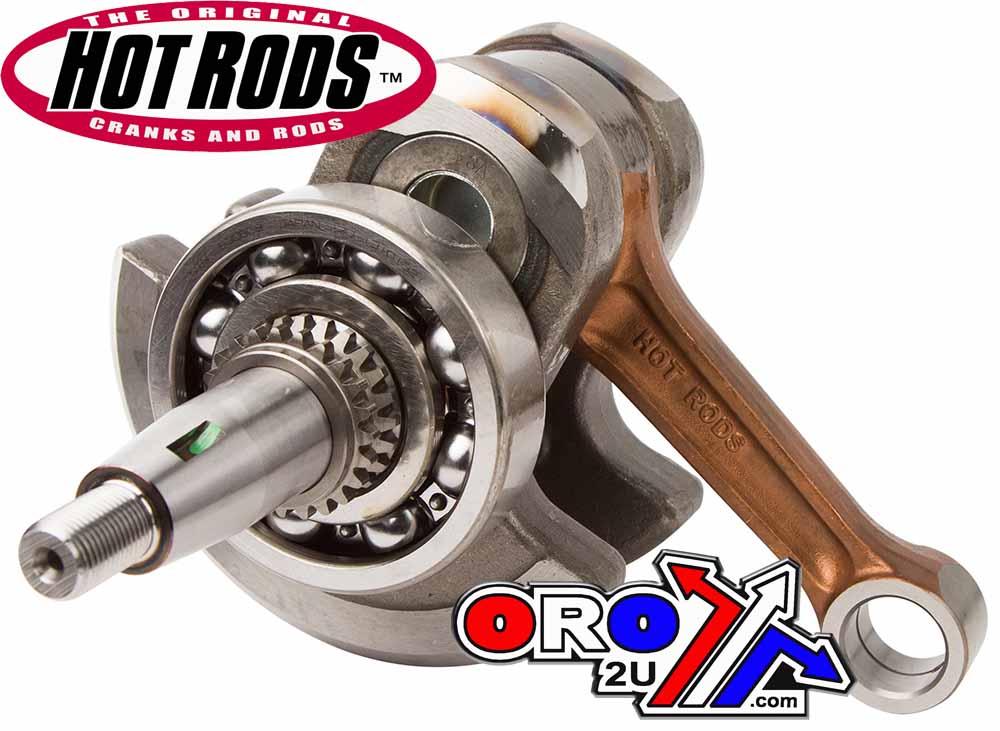 CRANKSHAFT ASSY 06-14 YFM700, HOTROD 4078 RAPTOR YAM ATV, 1S3-11400-00-00 thumbnail 3