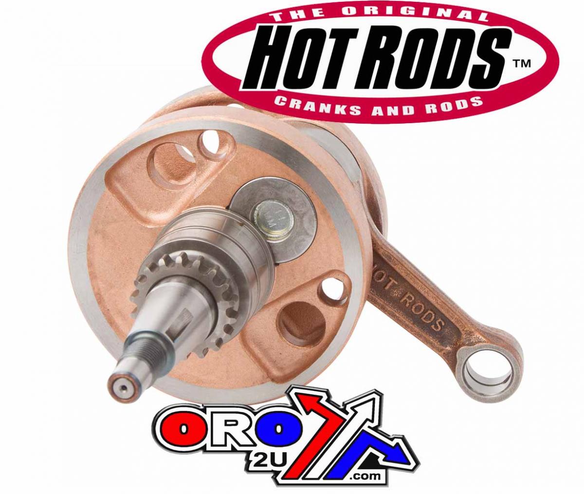 CRANKSHAFT ASSY 04-09 CRF250R, HOTROD 4083 HONDA MX thumbnail 2