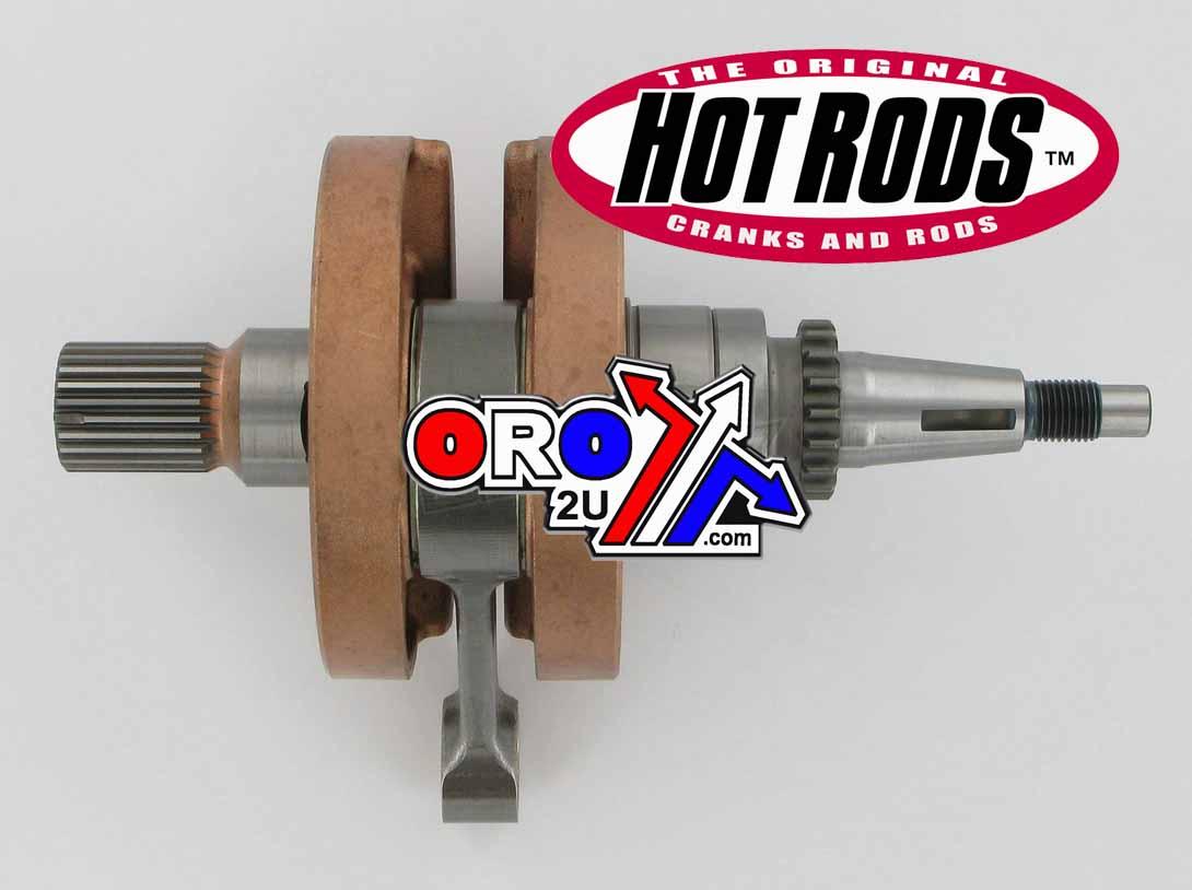CRANKSHAFT ASSY 04-09 CRF250R, HOTROD 4083 HONDA MX thumbnail 3