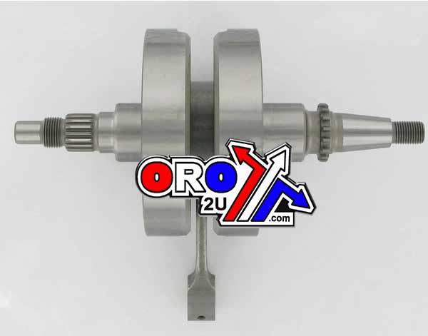 CRANKSHAFT ASSY 07-09 RM-Z 250, HOTRODS 4081 SUZUKI MX thumbnail 2