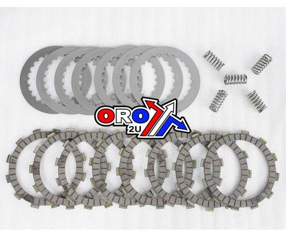 CLUTCH KIT 2000-2007 HONDA CR125 EBC DRC101 thumbnail 2
