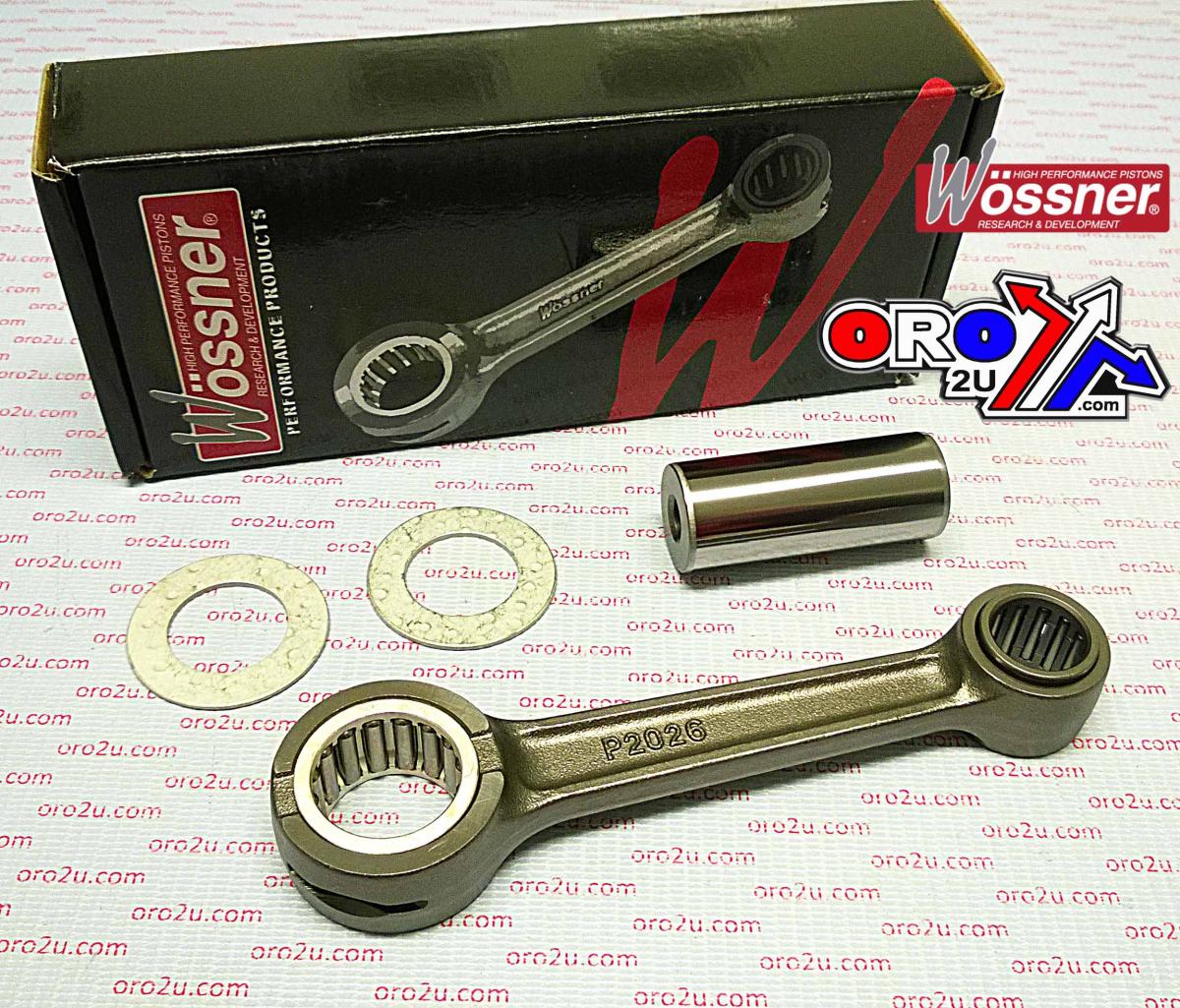 CONNECTING ROD HUSKY CR/WR250, 99-13 WOSSNER P2057 REPAIR KIT image 1