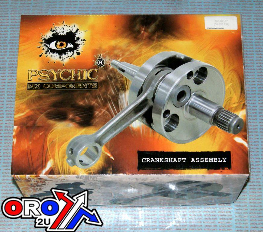 CRANKSHAFT ASSY 03-12 KTM 85 105, PSYCHIC MX-09137, 47030018100 thumbnail 2