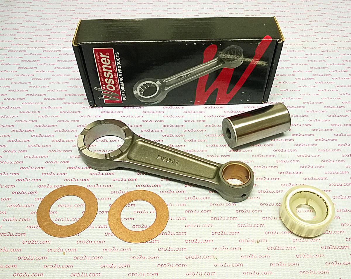 CONNECTING ROD KIT TE/TC610, WOSSNER P4041 HUSQVARNA, TE610 / TC610 1991-1998 thumbnail 3