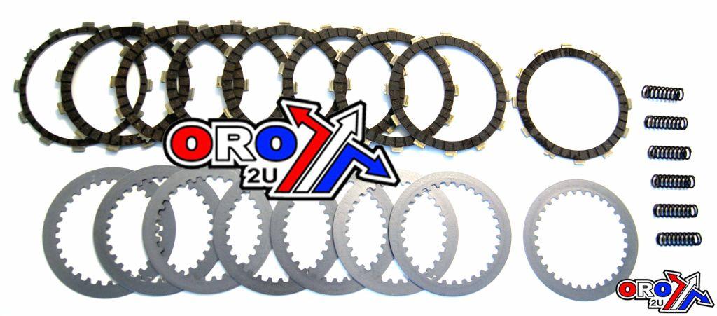 CLUTCH PLATE KIT HD (DRC110), PSYCHIC MX-03603H YZF426F image 1